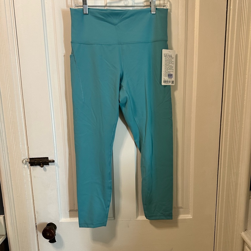 Lululemon Wunder Train Leggings
